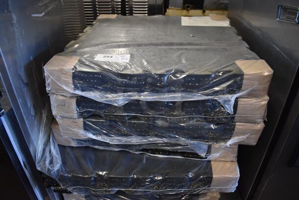 8 Packs of 5 BRAND NEW! Matworks 920149 Mat Pieces. 24x24x0.5. 8 Times Your Bid! - Image 1 of 3