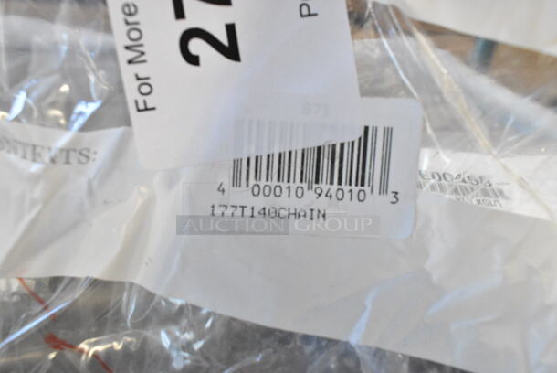 3 BRAND NEW SCRATCH AND DENT! Items Including Cleveland KE00458-1 Control Box; Ket,Kgl/T, Avantco 177T140CHAIN Replacement Drive Chain for T140 Conveyor Toaster, RTW-125L. 3 Times Your Bid!  - Image 6 of 8