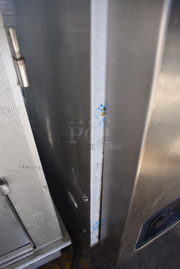 LATE MODEL! Alto Shaam CTP10-10E Stainless Steel Commercial Electric Powered Combitherm Convection Oven. 208-240 Volts, 3 Phase. 36x35x45 - Image 7 of 7