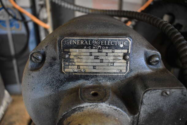 Dutchess Metal Commercial Floor Style Dough Divider. 27x25x75 - Image 8 of 9