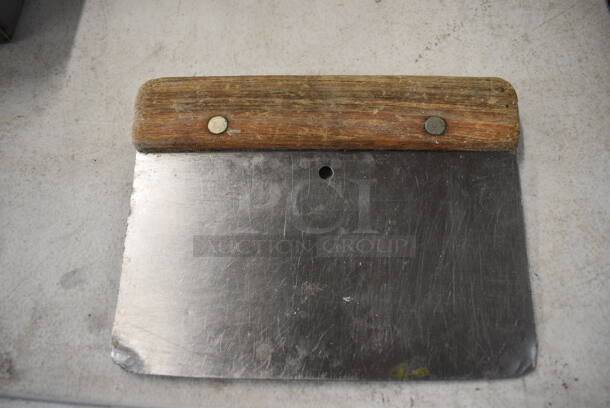 2 Metal Dough Dividers. 8x1x6, 6x1x4.5. 2 Times Your Bid! - Image 2 of 3