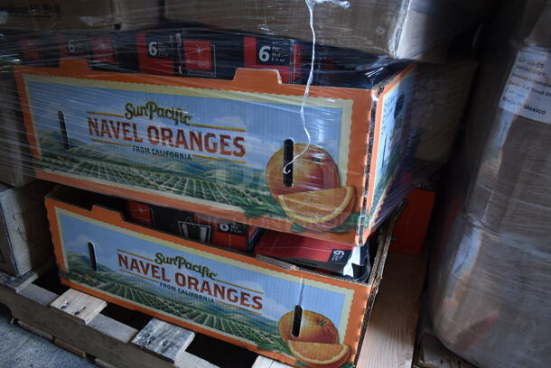 23 Boxes of BRAND NEW Glassware Including Arcoroc Glasses. 23 Times Your Bid! - Image 4 of 5