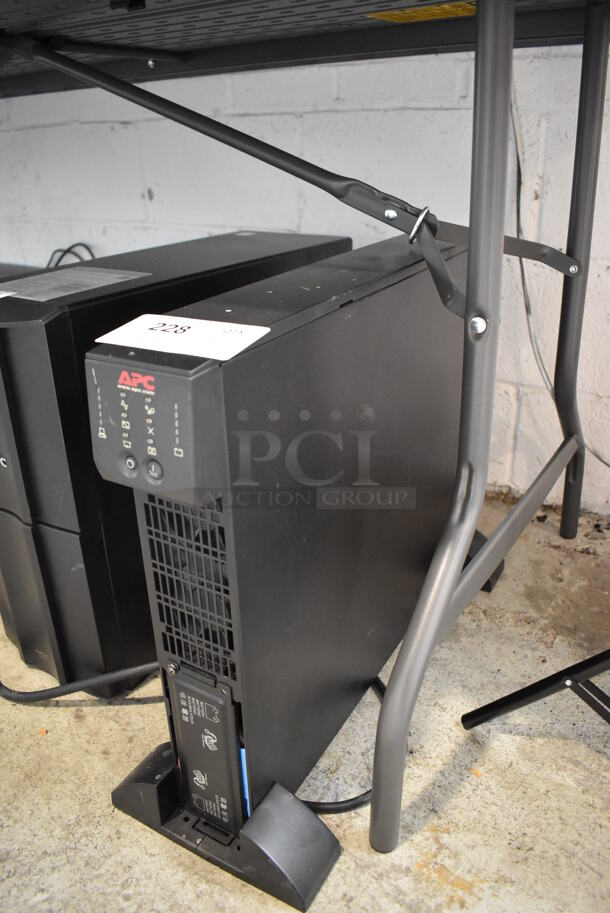 APC SURTA1500XL Unit. 8x22x17.5 - Image 2 of 5