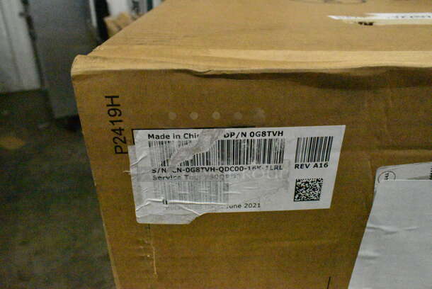4 IN ORIGINAL BOX! Items Including Dell P2419H Monitor, Dell P2222H Monitor, Dell P2719H Monitor, Dell P2422HE Monitor. 4 Times Your Bid!  - Image 3 of 12