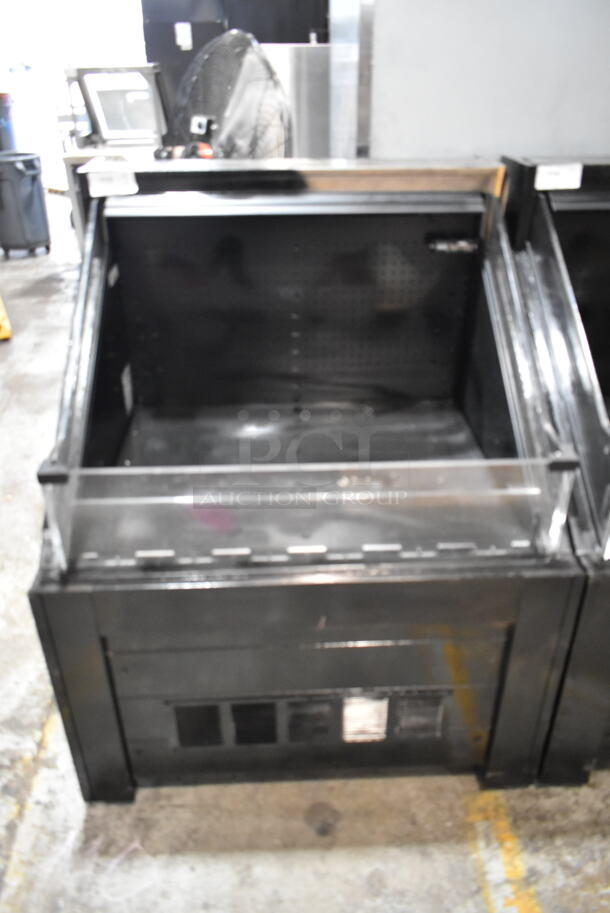 JSI Store Fixtures RF-RBS033-DA305-C Metal Commercial Reach In Open Merchandiser. 120 Volts, 1 Phase. Cannot Test Due To Plug Style - Image 2 of 6