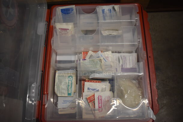 ALL ONE MONEY! Lot of Various Items Including First Aid Kit - Image 2 of 4