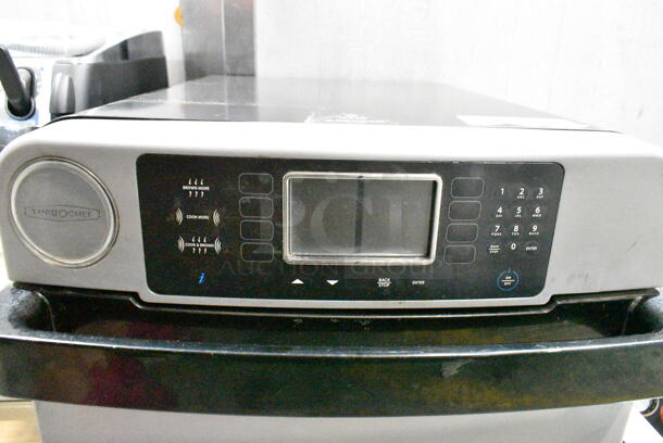 2014 Turbochef Encore 2 Metal Commercial Countertop Electric Powered Rapid Cook Oven. 208/240 Volts, 1 Phase.  - Image 4 of 7