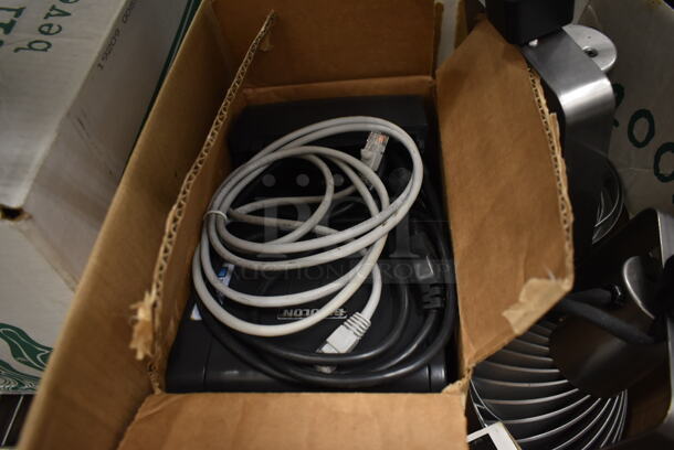 ALL ONE MONEY!  Lot of Various Items Including Bixolon Receipt Printer - Image 3 of 3