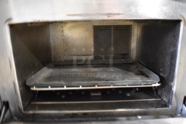 2015 Turbochef Model NGO Metal Commercial Countertop Electric Powered Rapid Cook Oven. 208/240 Volts, 1 Phase. 16x29x21.5 - Image 4 of 6
