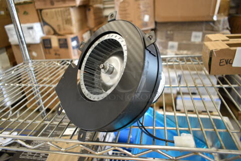 BRAND NEW SCRATCH AND DENT! Fasco NJK7824605-1 Metal Unit. 208/240 Volts. 