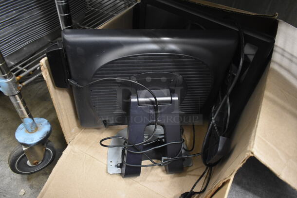 2 POS Monitors Including Elo. 2 Times Your Bid! - Image 3 of 5