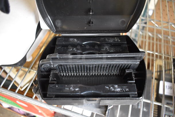 Buyer Metal Mandolin Slicer w/ Blades. 5x15x2.5 - Image 3 of 3