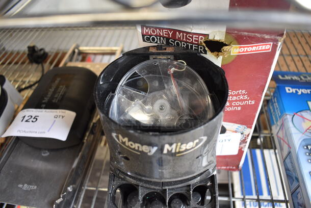 IN ORIGINAL BOX! Money Miser Change Counter. 5x4x9 - Image 4 of 4