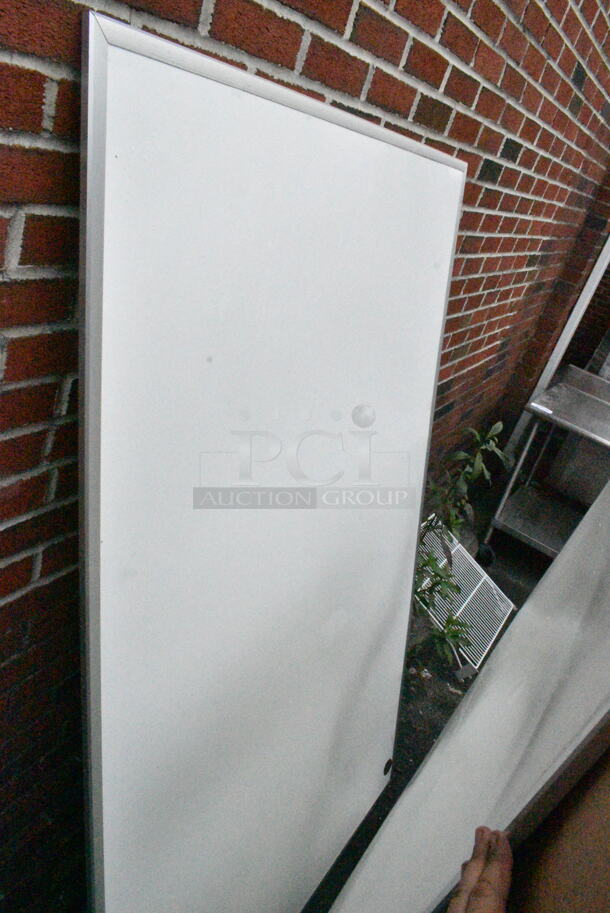 3 BRAND NEW SCRATCH AND DENT! S537 White Boards. 3 Times Your Bid! - Image 3 of 7