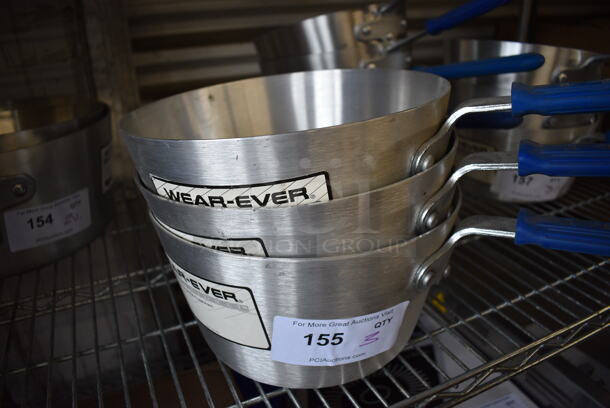 3 BRAND NEW! Vollrath Stainless Steel Sauce Pans. 18x10x5.5. 3 Times Your Bid! - Image 2 of 3