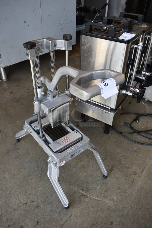 Nemco Metal Commercial Countertop Vegetable Cutter. 11x20x25 - Image 2 of 5
