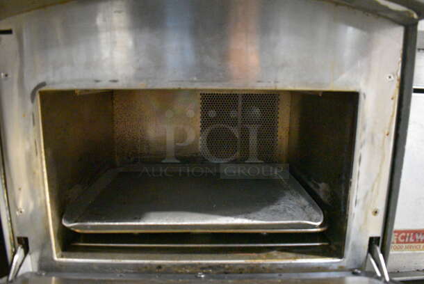 2015 Turbochef Model NGO Metal Commercial Countertop Rapid Cook Oven. 208/240 Volts, 1 Phase. 16x28x21 - Image 4 of 5