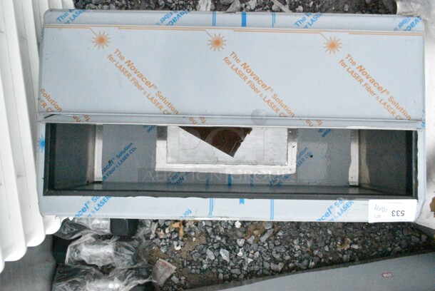 BRAND NEW SCRATCH AND DENT! Ice Bin.  - Image 4 of 6