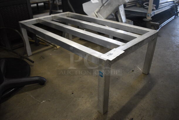 Metal Dunnage Rack. 20x36x12