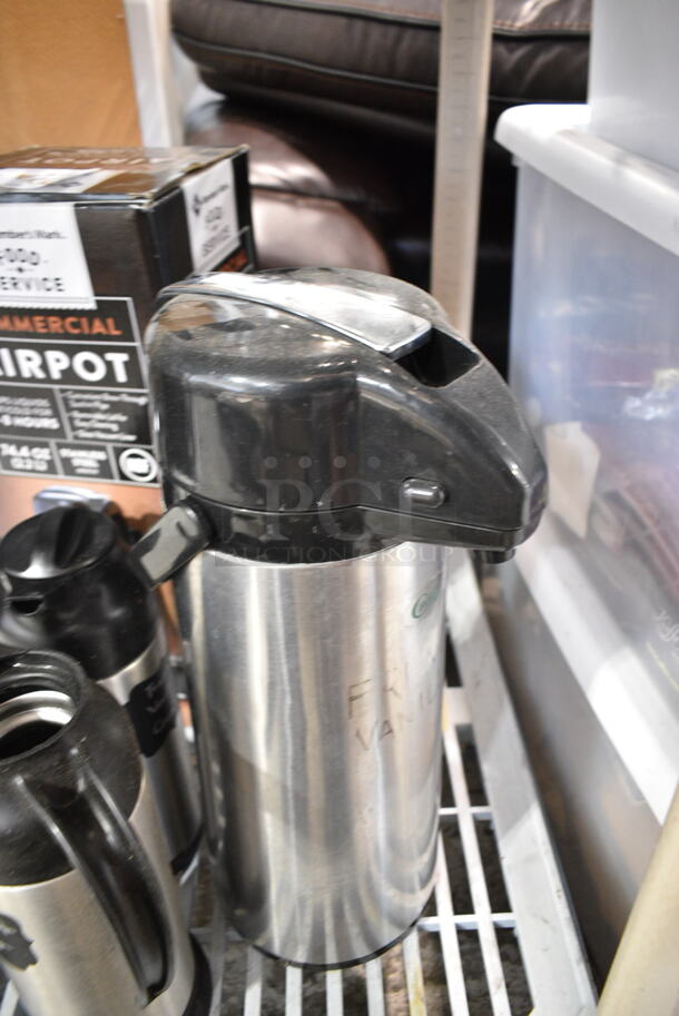 6 Various Air Pots. 6 Times Your Bid!  - Image 5 of 7