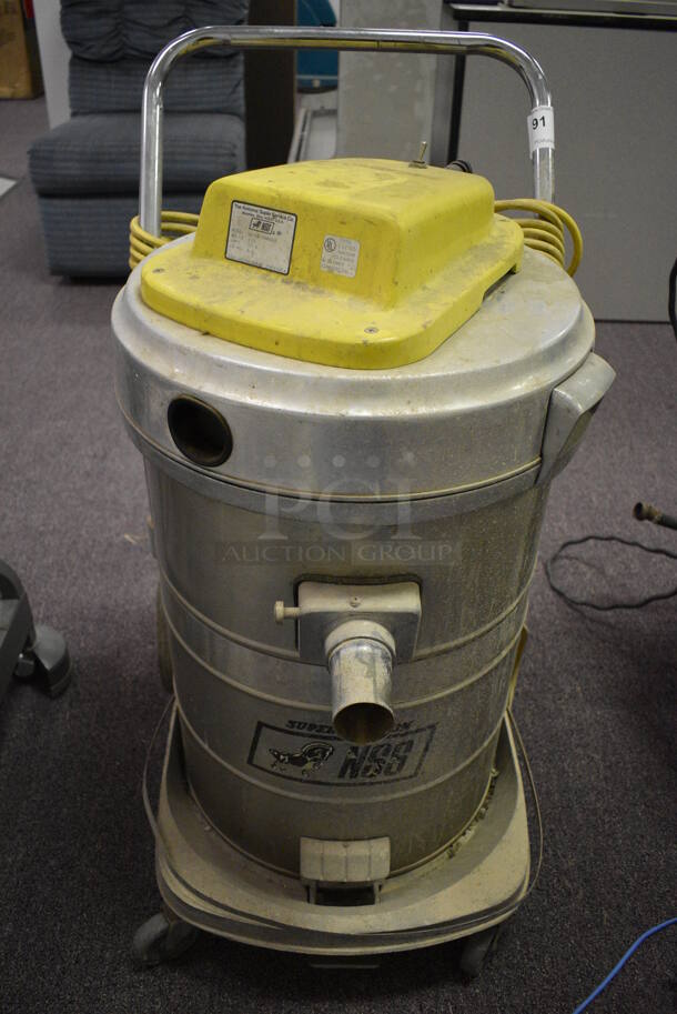 NSS 6000 Ranger Vacuum Cleaner (Main Building) - Image 1 of 5