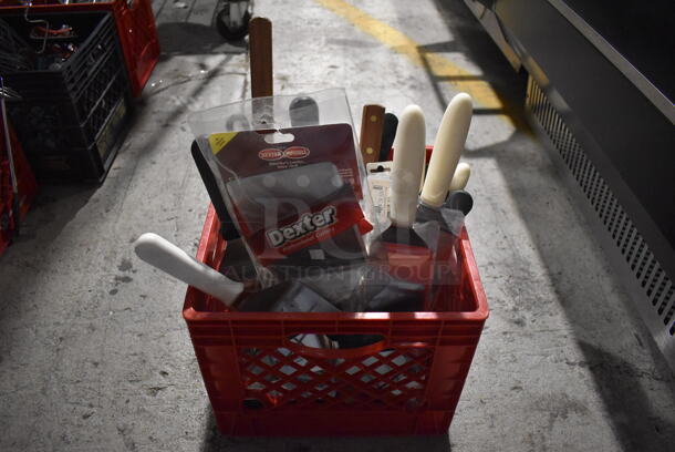 ALL ONE MONEY! Crate of Various BRAND NEW Items Including Spatulas - Image 7 of 7