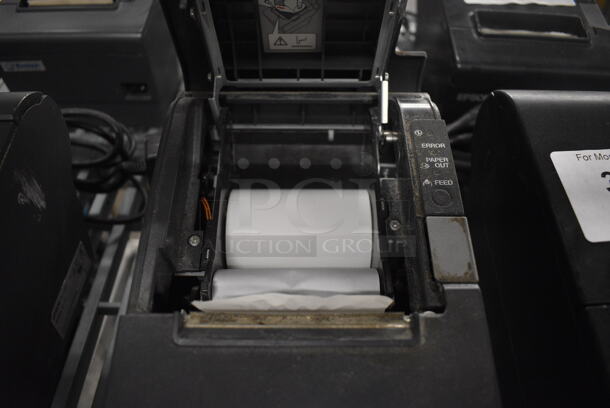 Epson Model M129H Receipt Printer. 6x8x6 - Image 3 of 4