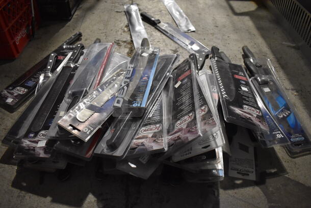 ALL ONE MONEY! Crate of Various BRAND NEW Items Including Knives - Image 5 of 8