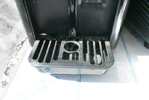 Elmeco BB1 Metal Commercial Countertop Single Hopper Slushie Machine. 115 Volts, 1 Phase. Tested and Working! - Image 5 of 7