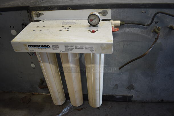 Scotsman Model CME1656RS-3F Stainless Steel Commercial Ice Head. 208/230 Volts, 1 Phase. 48.5x34.5x28 - Image 4 of 6