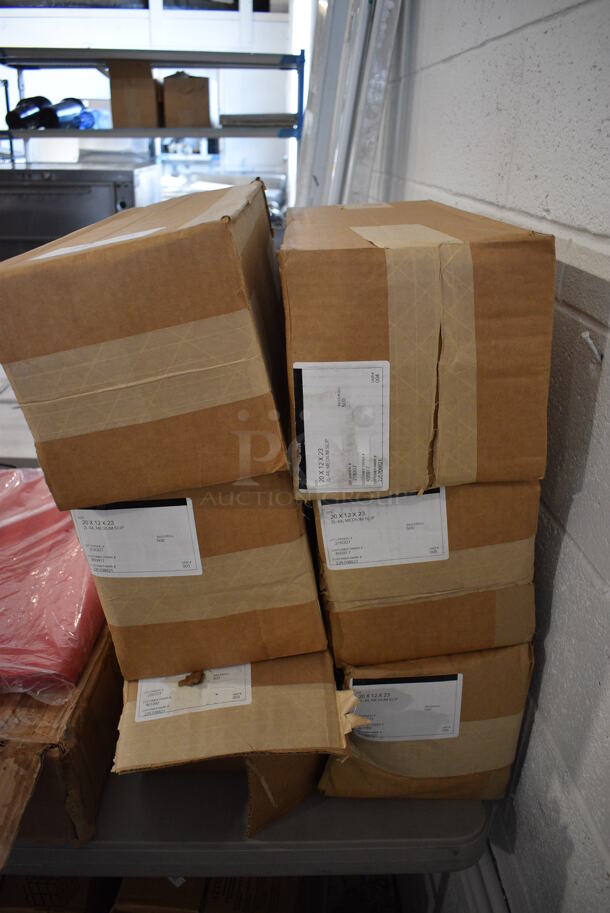 6 BRAND NEW IN BOX! Rolls of Plastic Bags. 6 Times Your Bid! - Image 1 of 4