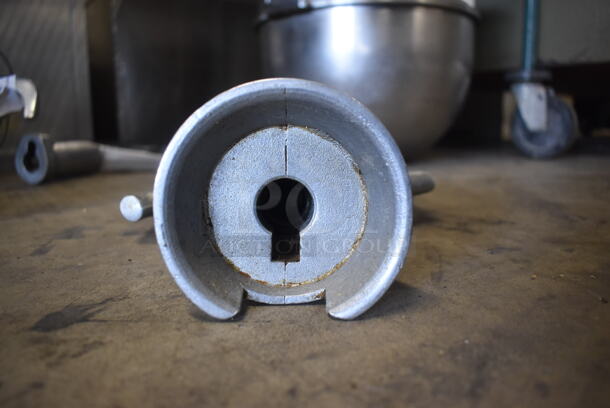 Metal Paddle Attachment for Hobart Mixer. 8.5x4x14 - Image 3 of 3