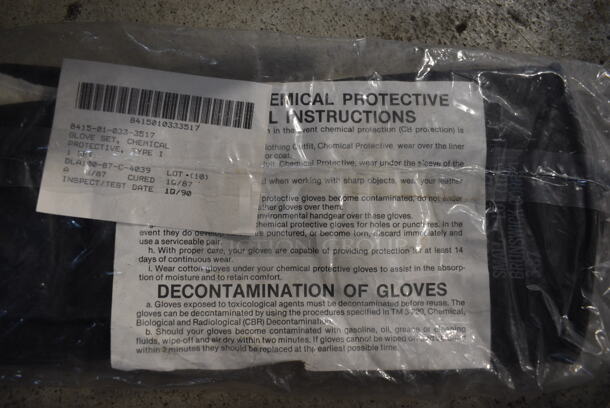 3 BRAND NEW! Pairs of Gloves. 3 Times Your Bid! - Image 3 of 3