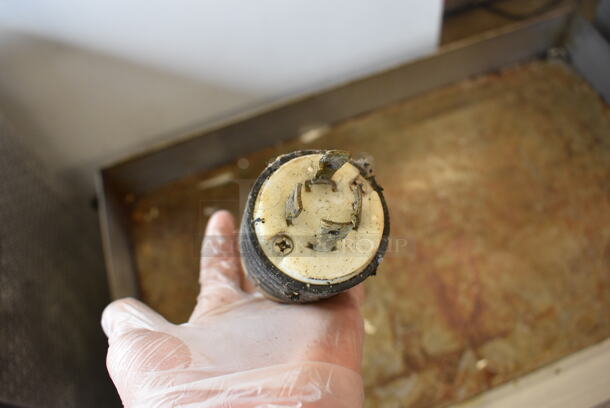 Star Max Stainless Steel Commercial Countertop Electric Powered Flat Top Griddle. 208 Volts, 3 Phase. 36x26x16 - Image 6 of 6