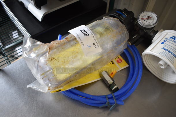 BRAND NEW Old Stock Everpure AR-X Water Filter. 14x6.5x16 - Image 3 of 4