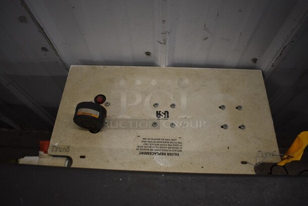 Scotsman Model CME1656RS-3F Stainless Steel Commercial Ice Head. 208/230 Volts, 1 Phase. 48.5x34.5x28 - Image 5 of 6