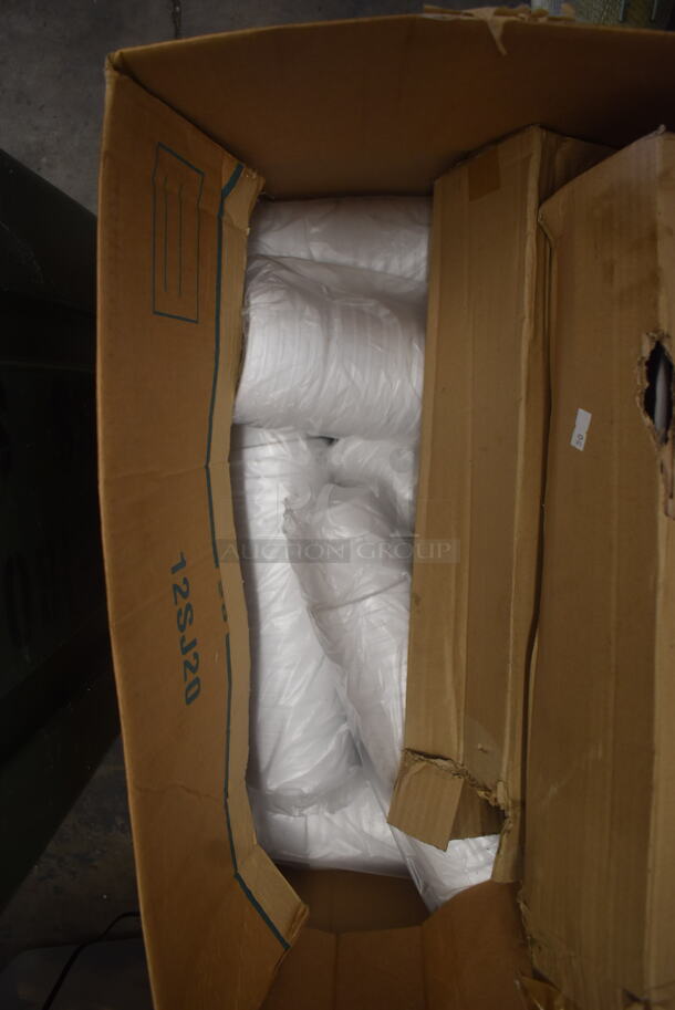 ALL ONE MONEY! Box Lot of Lids and Cup Dispensers - Image 4 of 5