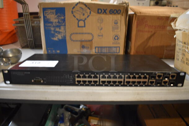 Rack Unit. 19x7x2 - Image 1 of 4