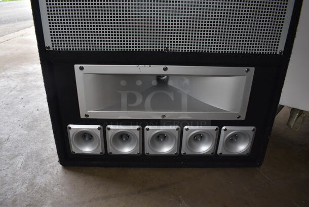 Technical Pro Speaker. 20.5x17x32 - Image 3 of 5