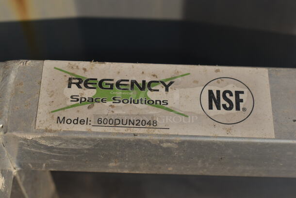 Regency Commercial Dunnage Rack. - Image 5 of 5