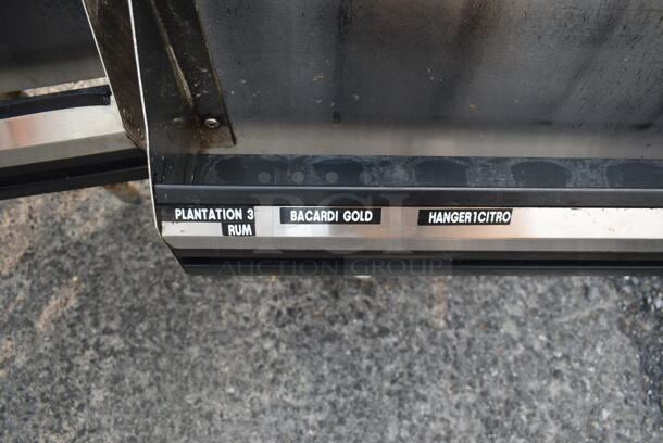 Krowne Stainless Steel Commercial Ice Bin w/ Cold Plate and Speedwell. - Image 2 of 5