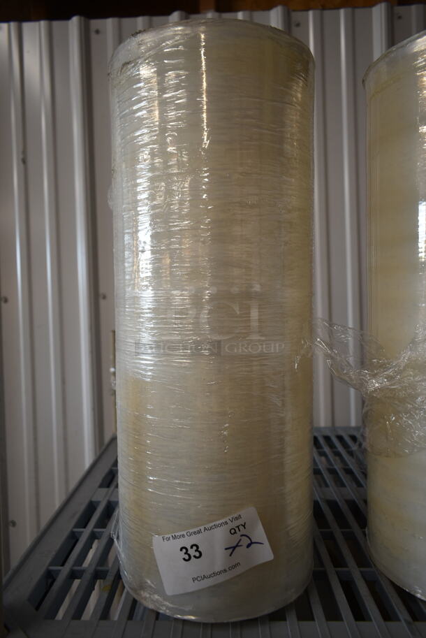 2 Rolls of Plastic Wrap. 2 Times Your Bid! - Image 3 of 5