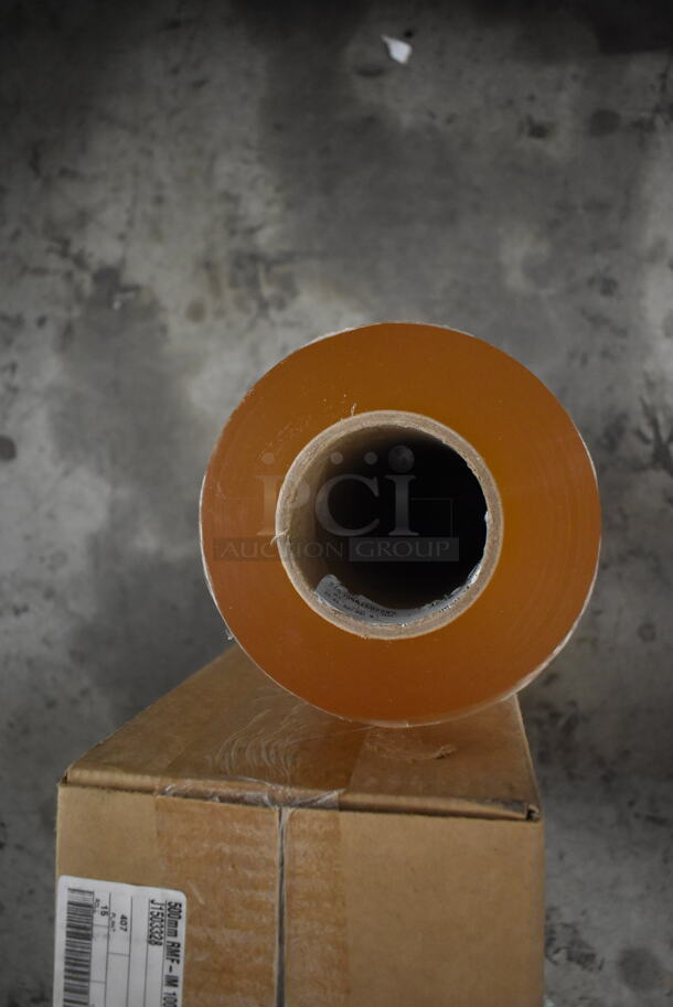 BRAND NEW IN BOX! Resinite 500 MM RMF-IM Plastic Wrap Roll - Image 4 of 4