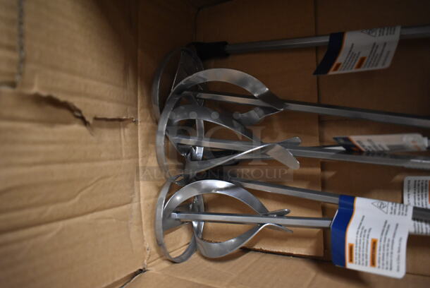 Box of 36 BRAND NEW! Warner 3-1/4" Paint Mixers. 36 Times Your Bid! - Image 4 of 6