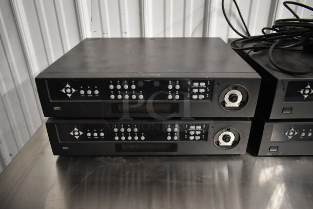 6 ADR900E Digital Video Recorders. 100-240 Volts, 1 Phase. 6 Times Your Bid! - Image 2 of 7