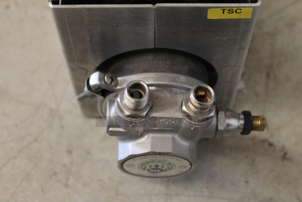 Stainless Steel Water Pump. - Image 2 of 4