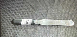 One Spreader.