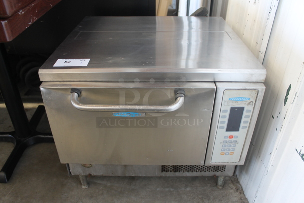 Turbochef NGC Countertop Rapid Cook Oven 208-240 Volt 