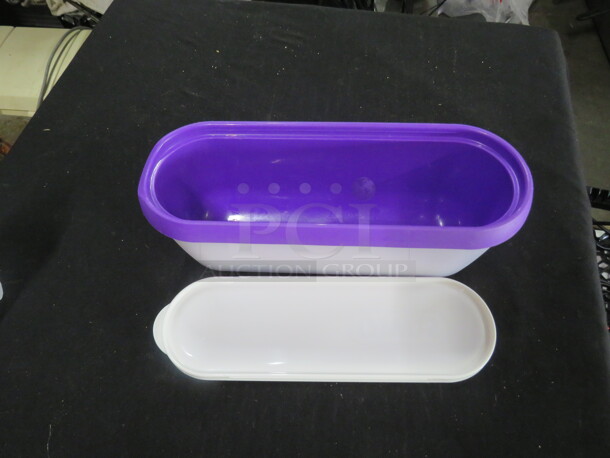 Sumo 1.5 Quart Ice Cream Container. 7XBID. $16.49 each.  - Image 3 of 4