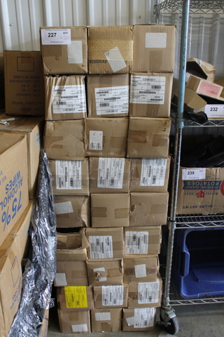 PALLET LOT of 27 BRAND NEW Everpure 7CB5 EV961811 Water Filters. 27 Times Your Bid!